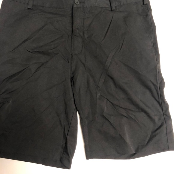 Adidas mens shorts golf black size 36 - Picture 13 of 14